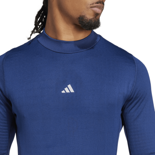 Termo triko adidas Techfit COLD.RDY dlouhý rukáv