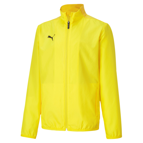 Dětská vycházková bunda Puma teamGOAL 23 Sideline Jacket