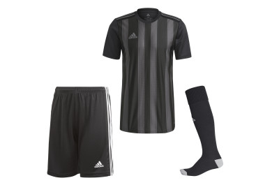 15x fotbalový set adidas Striped 21