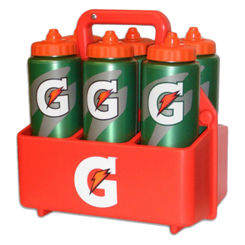 Nosič lahví Gatorade