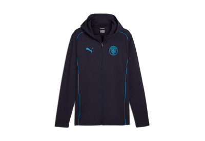 Mikina s kapucí Puma Manchester City FC Casuals