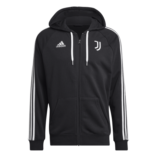 Mikina s kapucí adidas Juventus FC DNA