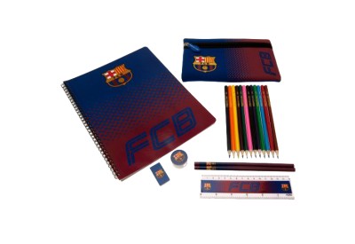 Školní set FC Barcelona Ultimate