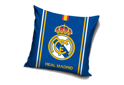 Polštářek Real Madrid Triplet