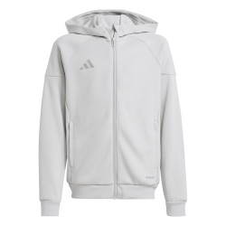 Dětská mikina s kapucí adidas Tiro 25 Travel Full-Zip