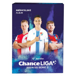 Deskové album SportZoo Chance Liga 2024/25 - 2.série