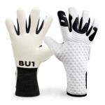 Brankářské rukavice BU1 Light White Hyla