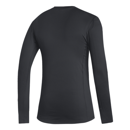 Termo triko adidas Techfit Warm Top dlouhý rukáv