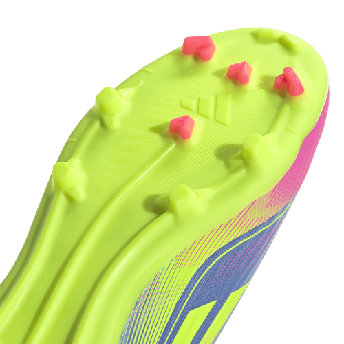 Dětské kopačky adidas F50 League Laceless FG/MG