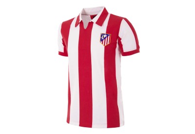 Retro fotbalový dres COPA Atlético Madrid 1970/71