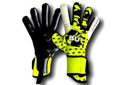 Brankářské rukavice BU1 One Fluo Hyla