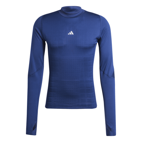 Termo triko adidas Techfit COLD.RDY dlouhý rukáv