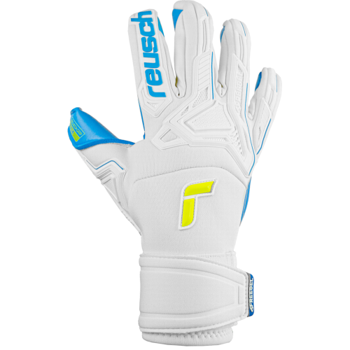 Brankářské rukavice Reusch Attrakt Freegel Aqua Windproof