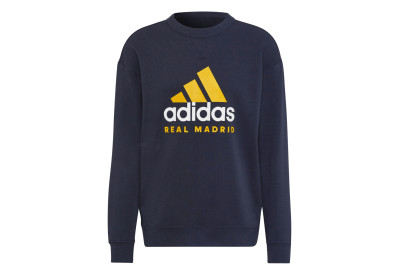 Mikina adidas Real Madrid DNA Crew