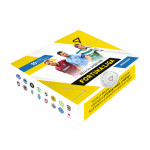 Premium box fotbalových kartiček SportZoo FORTUNA:LIGA 2022/23 Série 1