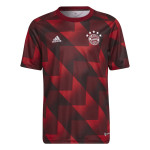Dětský předzápasový dres adidas FC Bayern Mnichov
