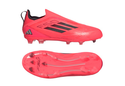Dětské kopačky adidas F50 Pro Laceless FG