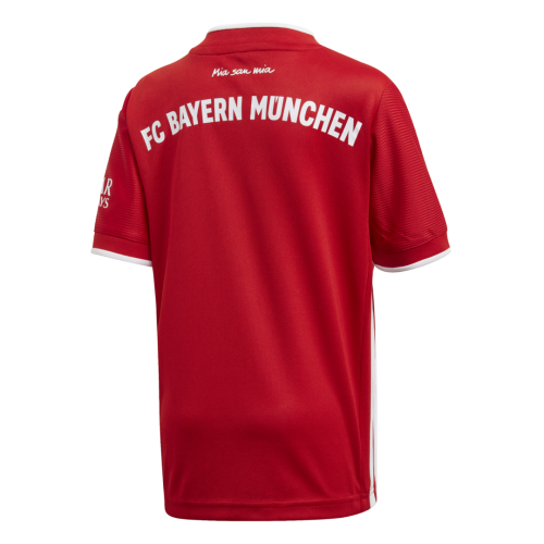 Dětský komplet adidas FC Bayern Mnichov domácí 2020/2021