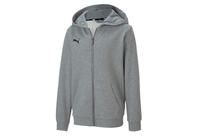 Dětská mikina Puma teamGOAL 23 Casuals Hooded Jacket