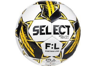 Fotbalový míč Select Brillant Replica FORTUNA:LIGA