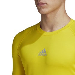 Termo triko adidas Alphaskin dlouhý rukáv