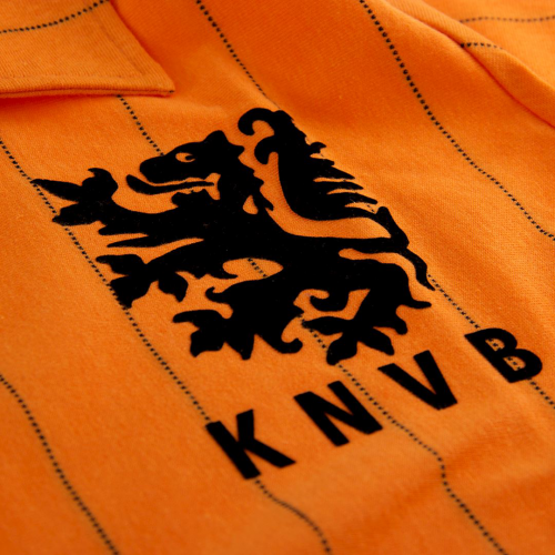 Retro fotbalový dres COPA Nizozemsko 1983