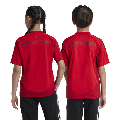 Dětský dres adidas FC Bayern Mnichov domácí 2024/2025