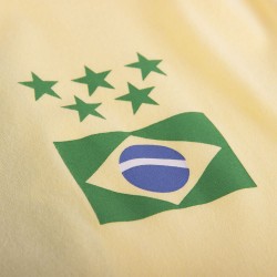 Retro triko COPA Brazil Captain