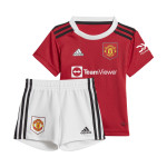 Baby komplet adidas Manchester United FC domácí 2022/2023