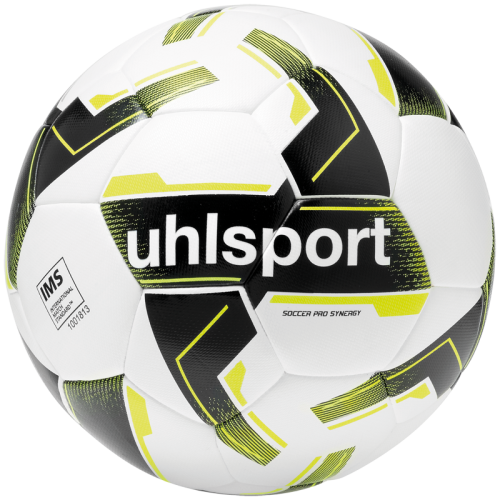 10x Fotbalový míč Uhlsport Soccer Pro Synergy