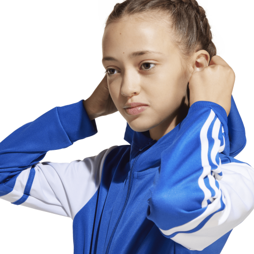 Dětská tréninková mikina s kapucí adidas Squadra 25