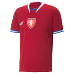 Dres Puma Česká Republika domácí 2022
