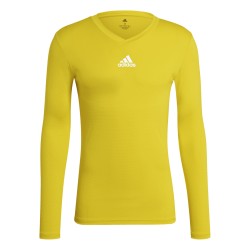 Termo triko adidas Team Base dlouhý rukáv