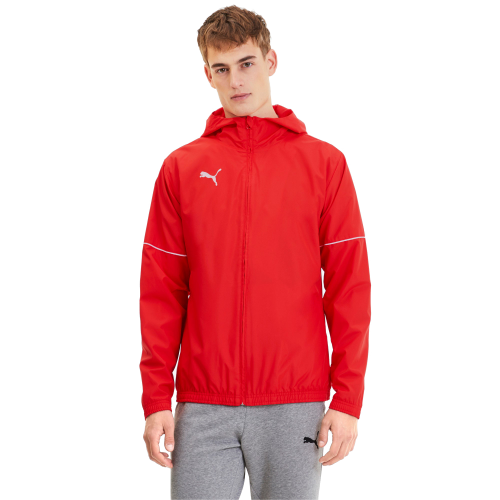 Šusťáková bunda Puma teamGOAL Rain Jacket Core