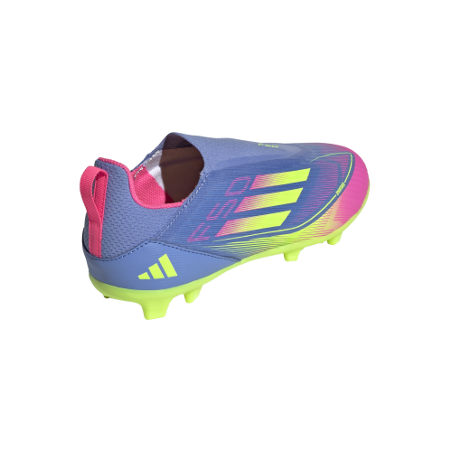 Dětské kopačky adidas F50 League Laceless FG/MG