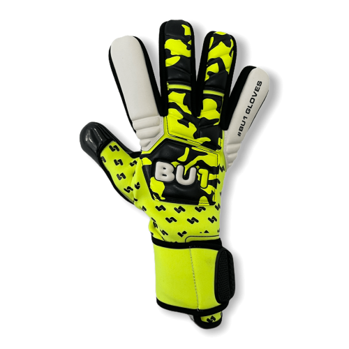 Dětské brankářské rukavice BU1 One Fluo