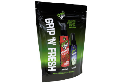 Set na údržbu brankářských rukavic Grip'N'Fresh