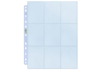 Folie Ultra Pro Platinum (9 karet)