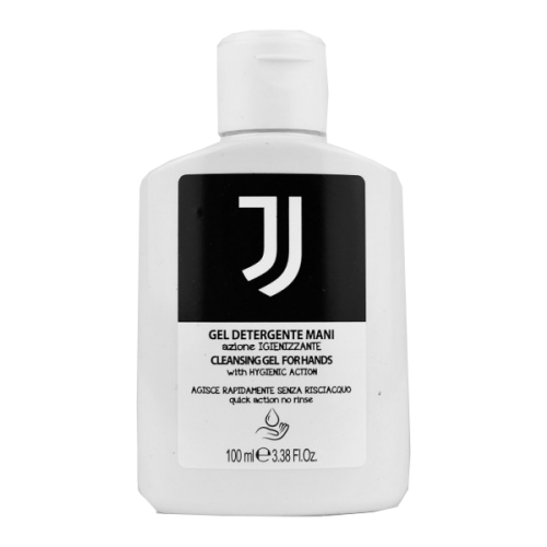 Čistící gel na ruce Juventus FC