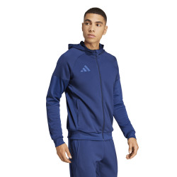 Mikina s kapucí adidas Tiro 25 Travel Full-Zip