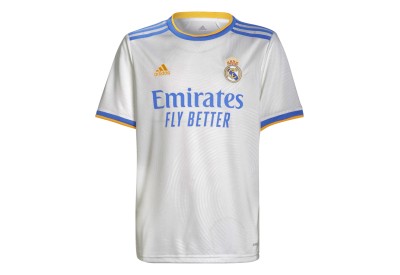 Dětský dres adidas Real Madrid domácí 2021/2022