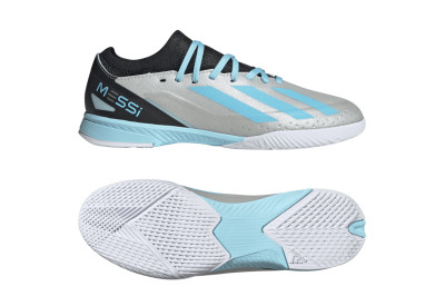 Dětské sálové kopačky adidas X Crazyfast Messi.3 IN