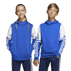 Dětská mikina s kapucí adidas Squadra 25 Sweat Hoodie