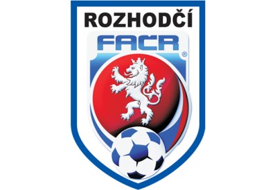 Potisk znak rozhodčí