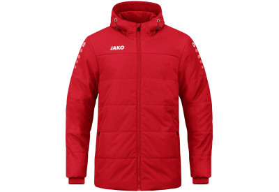 Dětská zimní bunda JAKO Team 2.0 Coach Jacket
