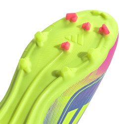 Dětské kopačky adidas F50 League Laceless FG/MG