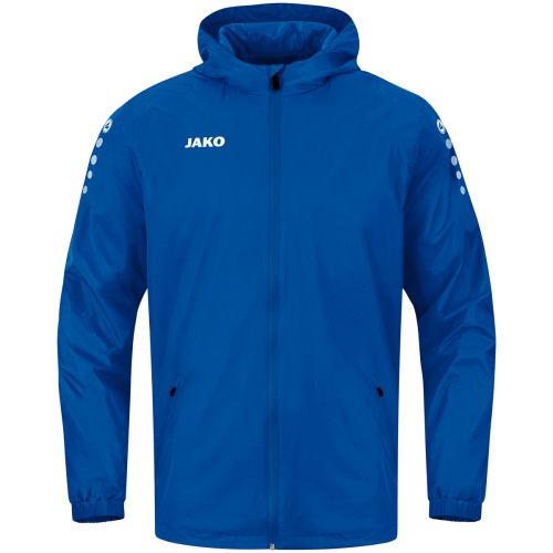 Dětská šusťáková bunda JAKO Team 2.0 Rain Jacket