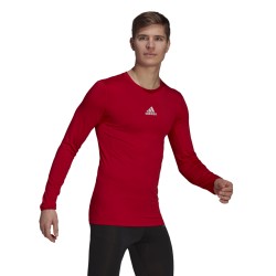 Termo triko adidas Techfit Compression dlouhý rukáv