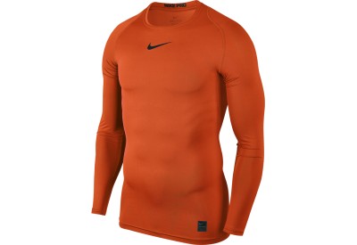 Funkční termo triko Nike Pro Compression Crew dlouhý rukáv