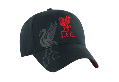 Kšiltovka Liverpool FC Obsidian BK